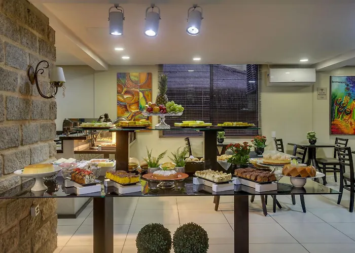 Aparthotel Flat Pietra Florianópolis