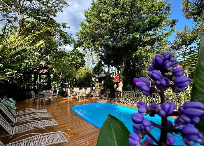 Hotel Natur Campeche Florianópolis