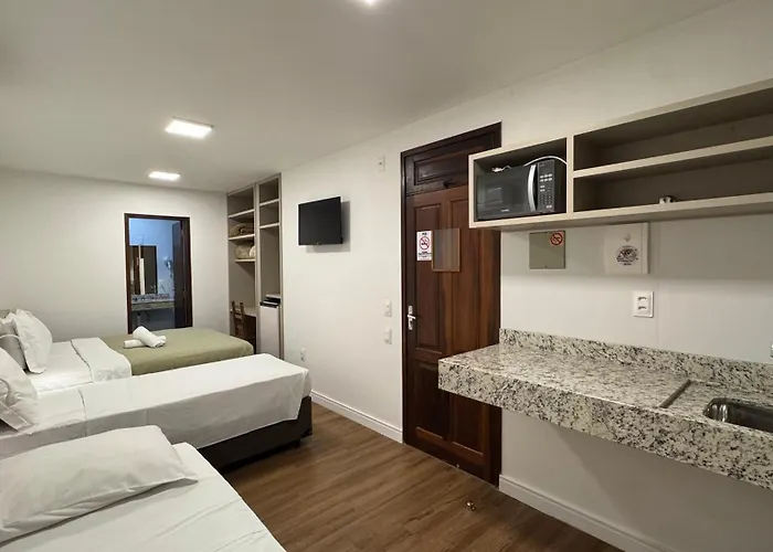 Hotel Natur Campeche Florianópolis