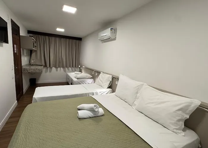 Hotel Natur Campeche Florianópolis